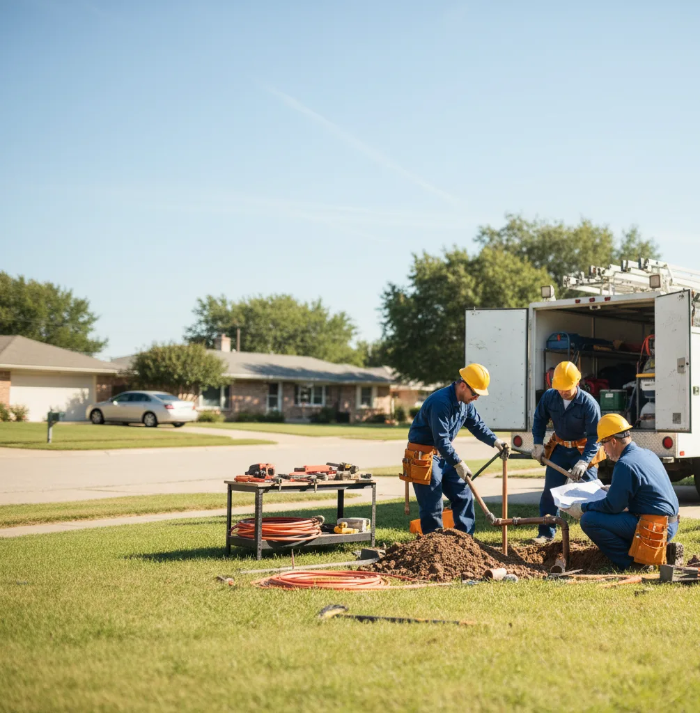 Leak Detection in Winton, CA